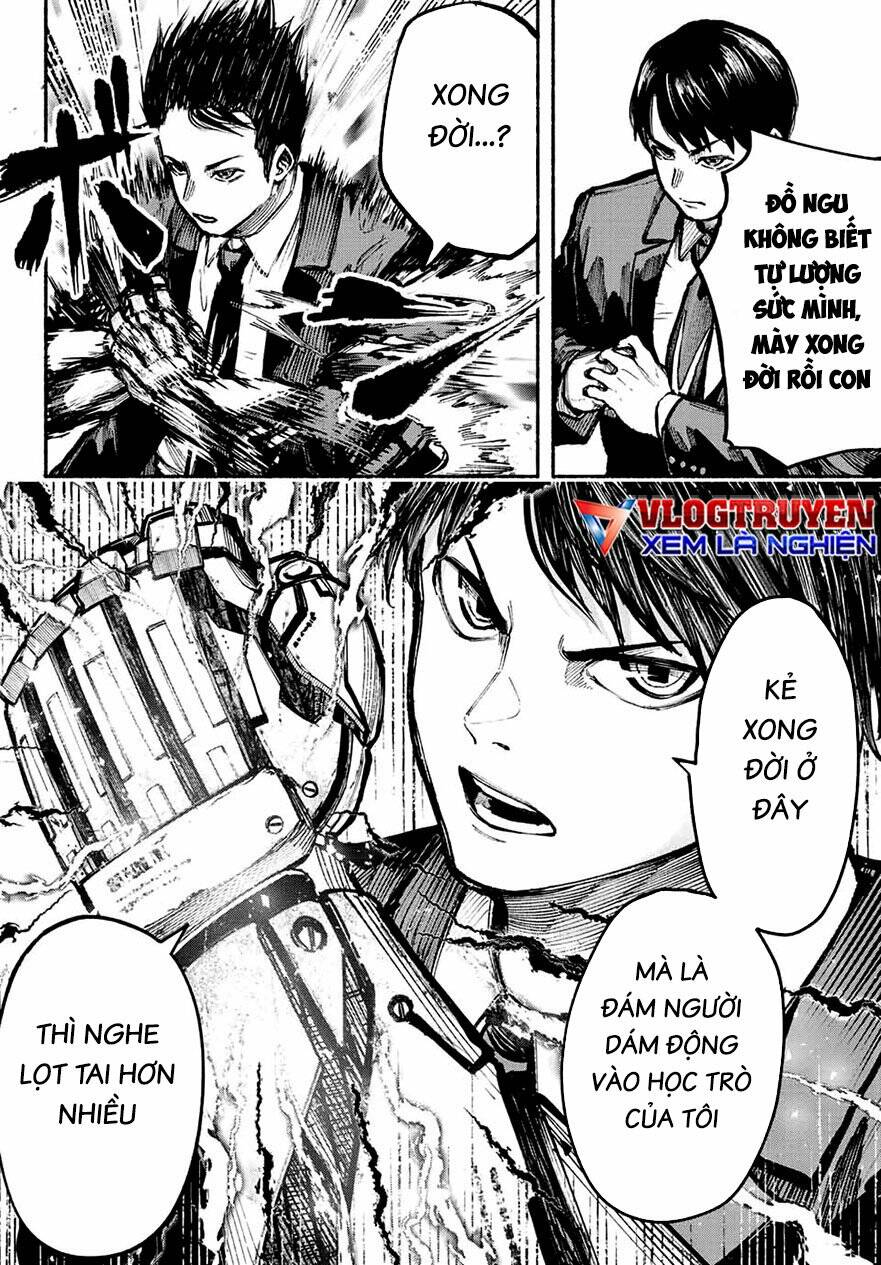 Lớp Học Của Thầy Kimura chapter 1 - Trang 37
