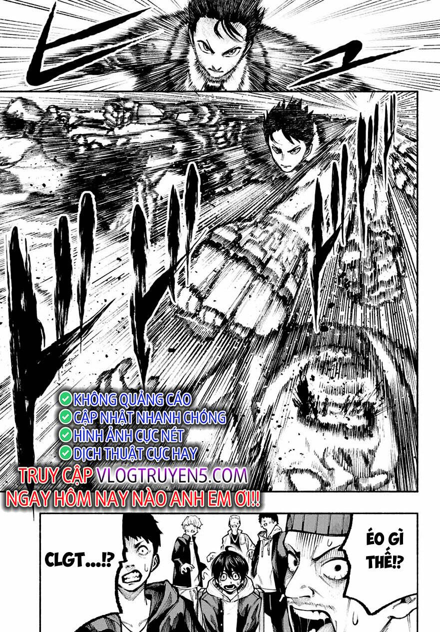 Lớp Học Của Thầy Kimura chapter 1 - Trang 38