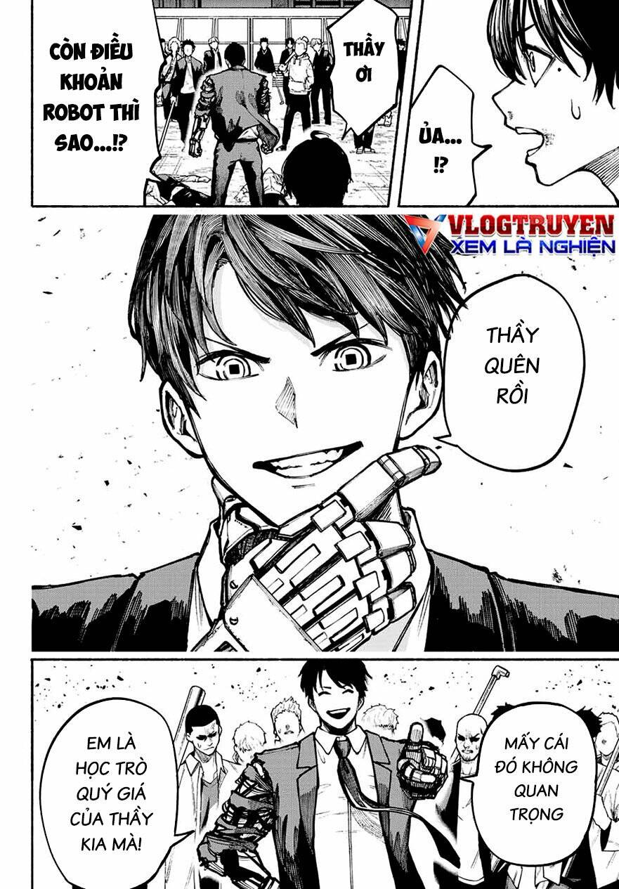 Lớp Học Của Thầy Kimura chapter 1 - Trang 39