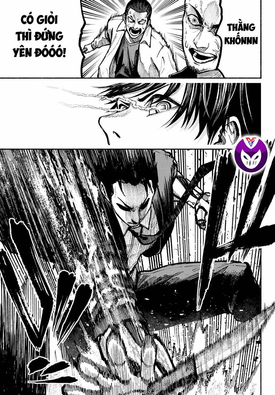 Lớp Học Của Thầy Kimura chapter 1 - Trang 40