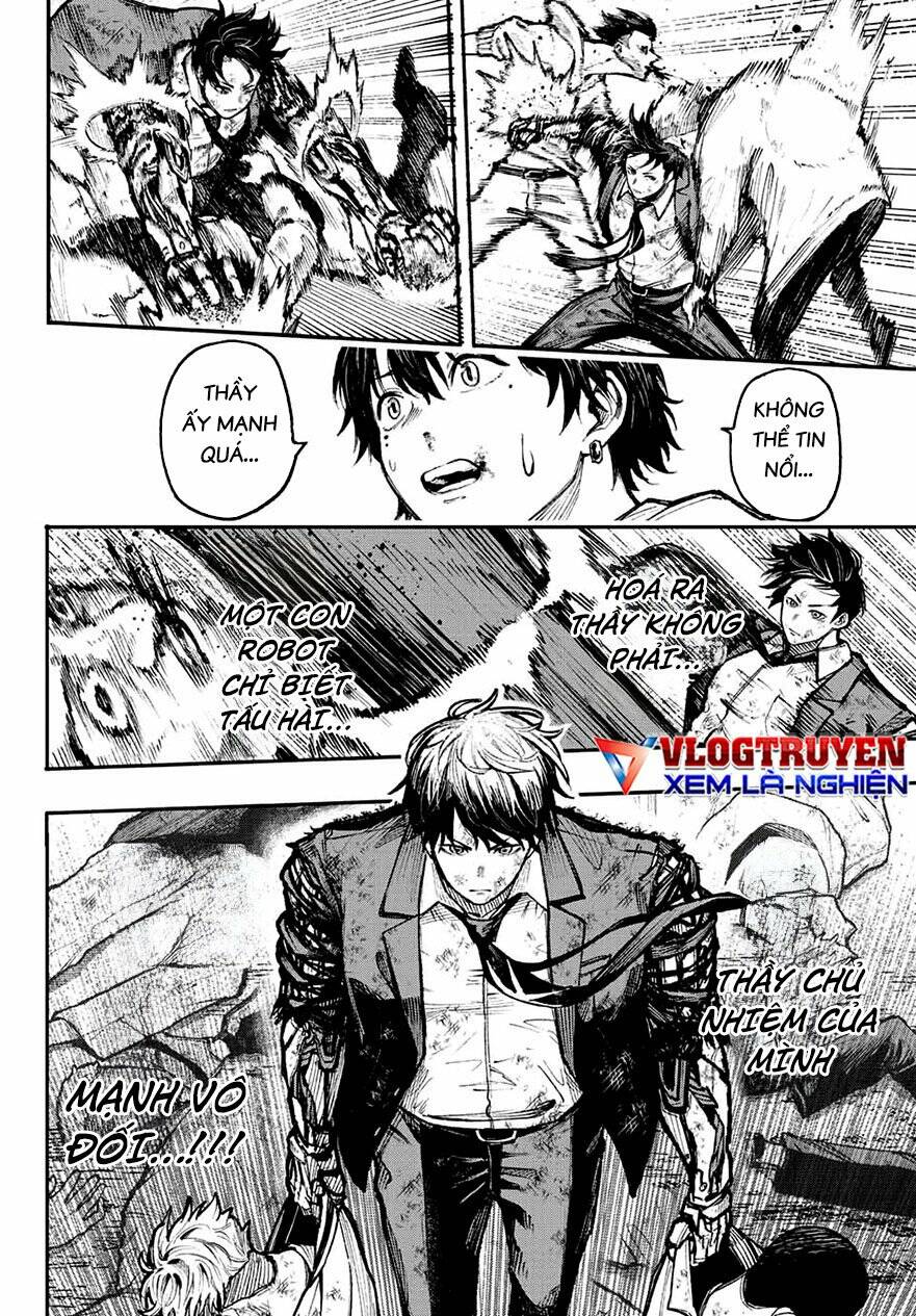 Lớp Học Của Thầy Kimura chapter 1 - Trang 41