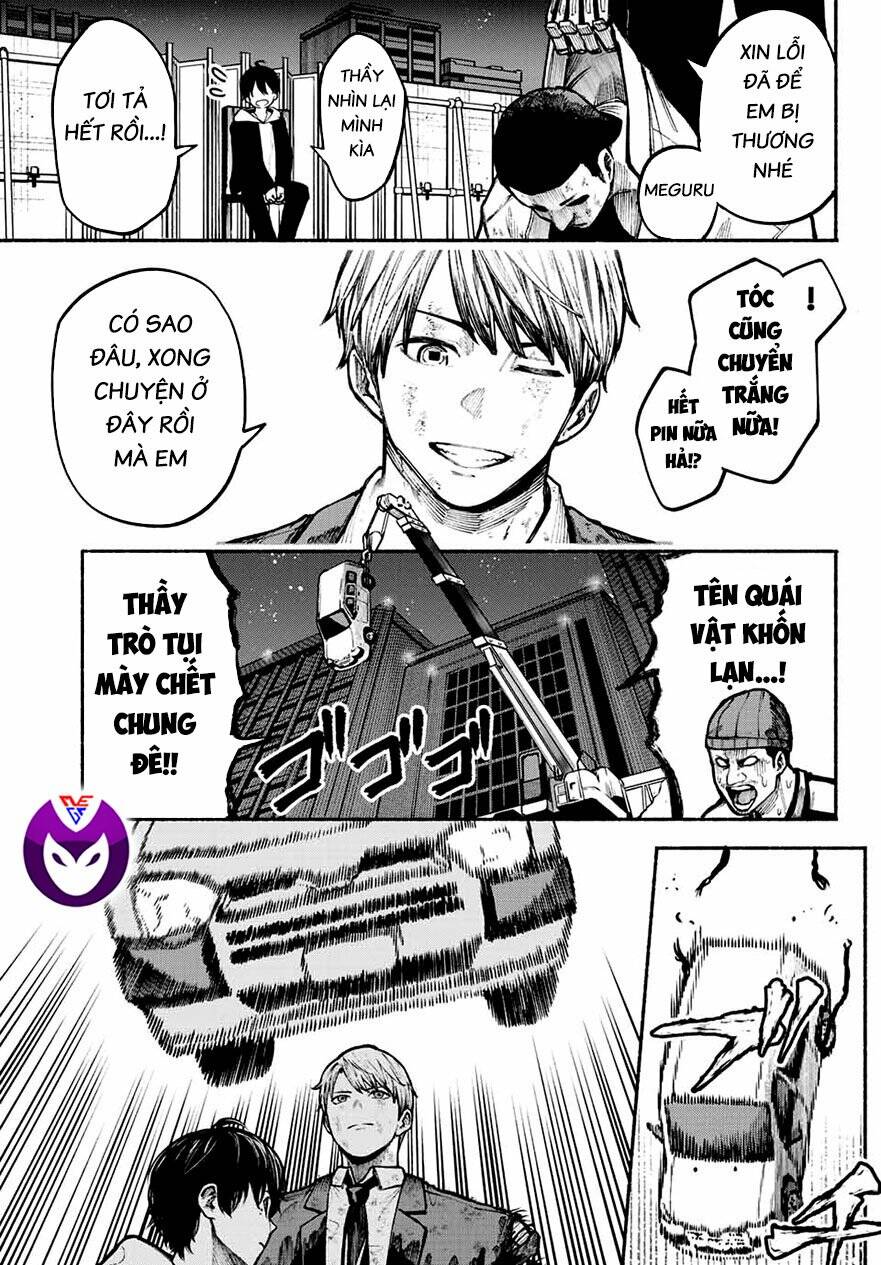 Lớp Học Của Thầy Kimura chapter 1 - Trang 42