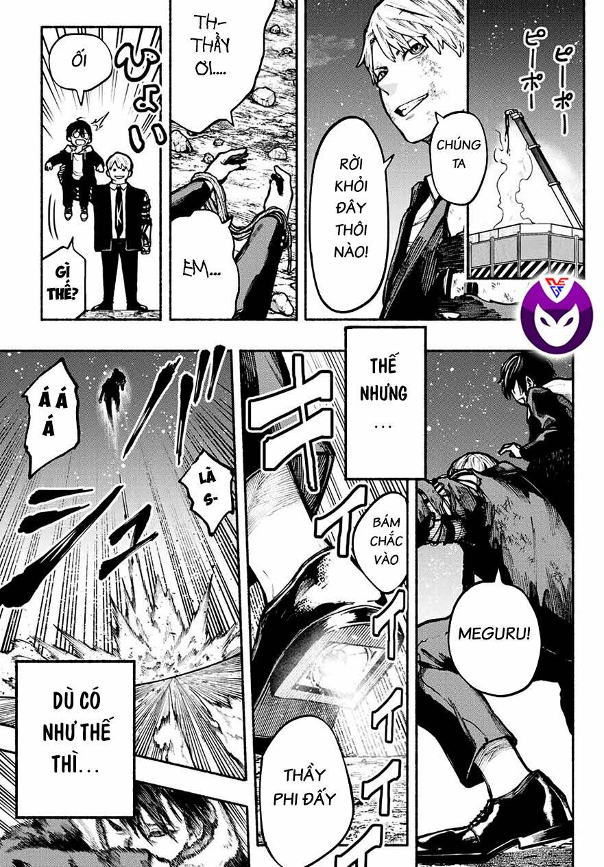 Lớp Học Của Thầy Kimura chapter 1 - Trang 45