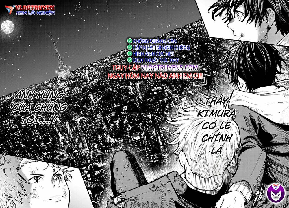 Lớp Học Của Thầy Kimura chapter 1 - Trang 46