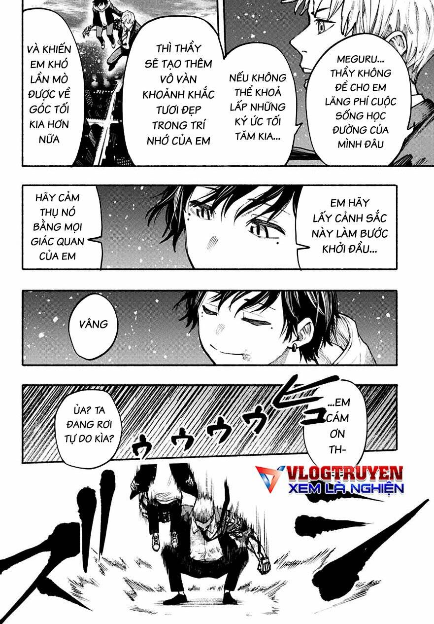 Lớp Học Của Thầy Kimura chapter 1 - Trang 47