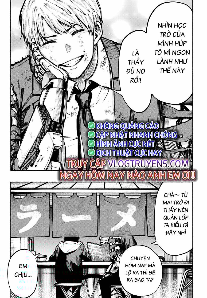 Lớp Học Của Thầy Kimura chapter 1 - Trang 49