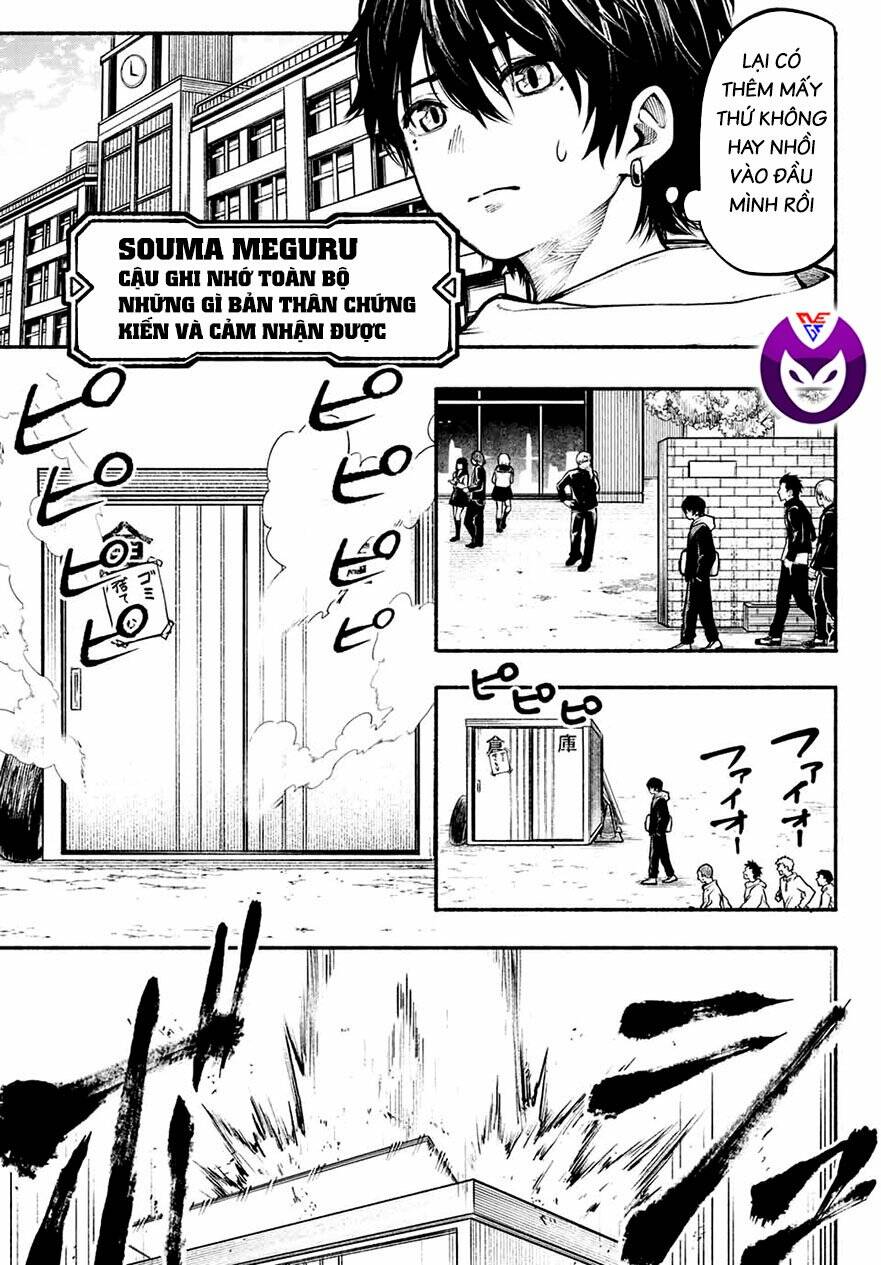 Lớp Học Của Thầy Kimura chapter 1 - Trang 6