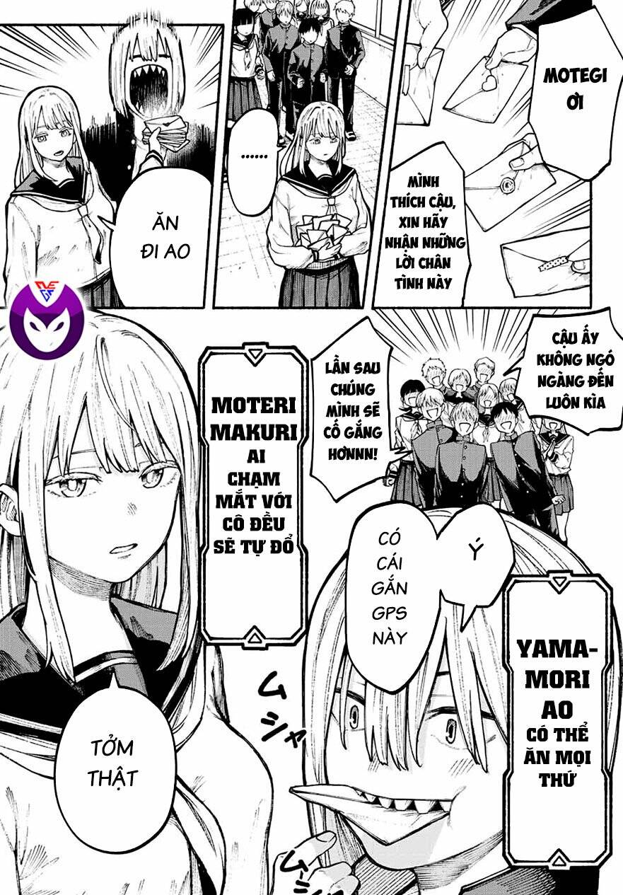 Lớp Học Của Thầy Kimura chapter 1 - Trang 10