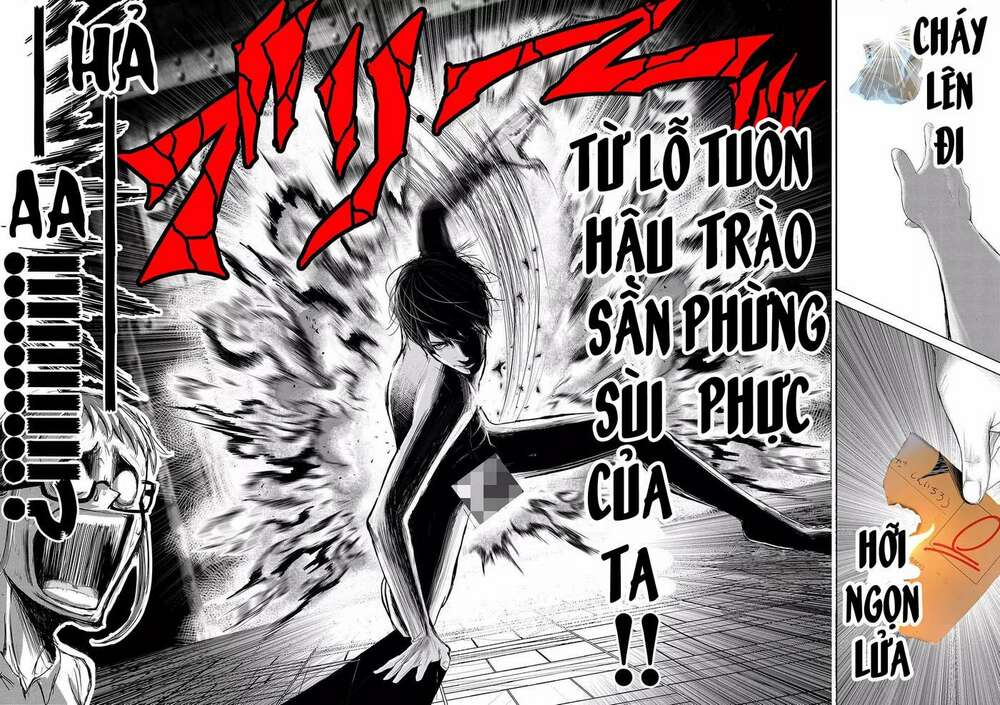 Lũ Ngu và Trò Chơi Sinh Tử chapter 1 - Trang 33