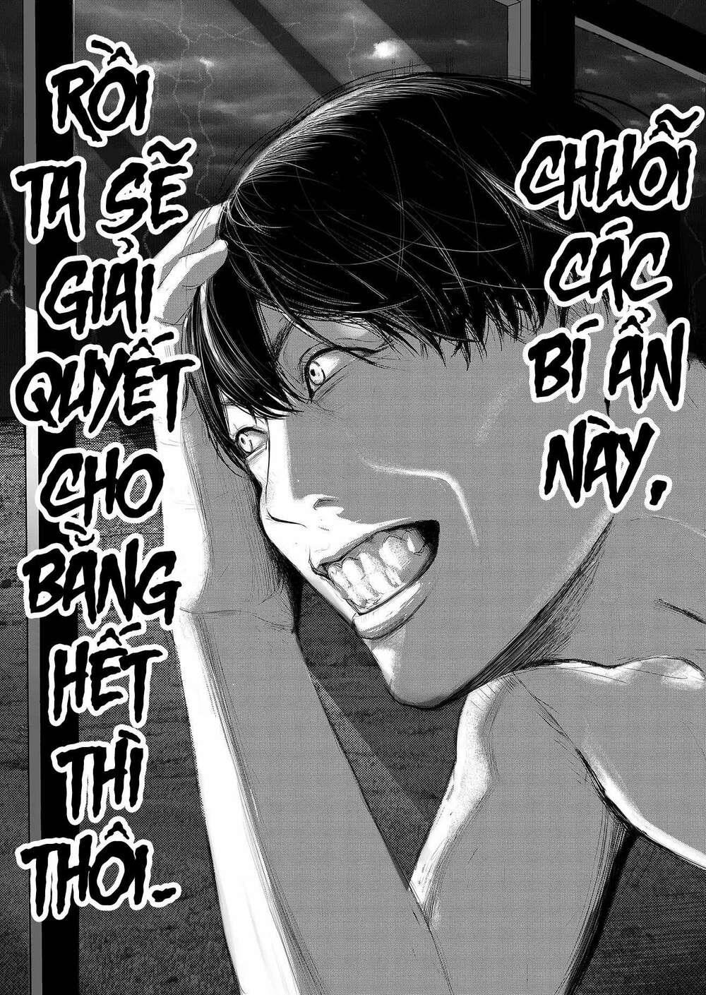 Lũ Ngu và Trò Chơi Sinh Tử chapter 1 - Trang 40