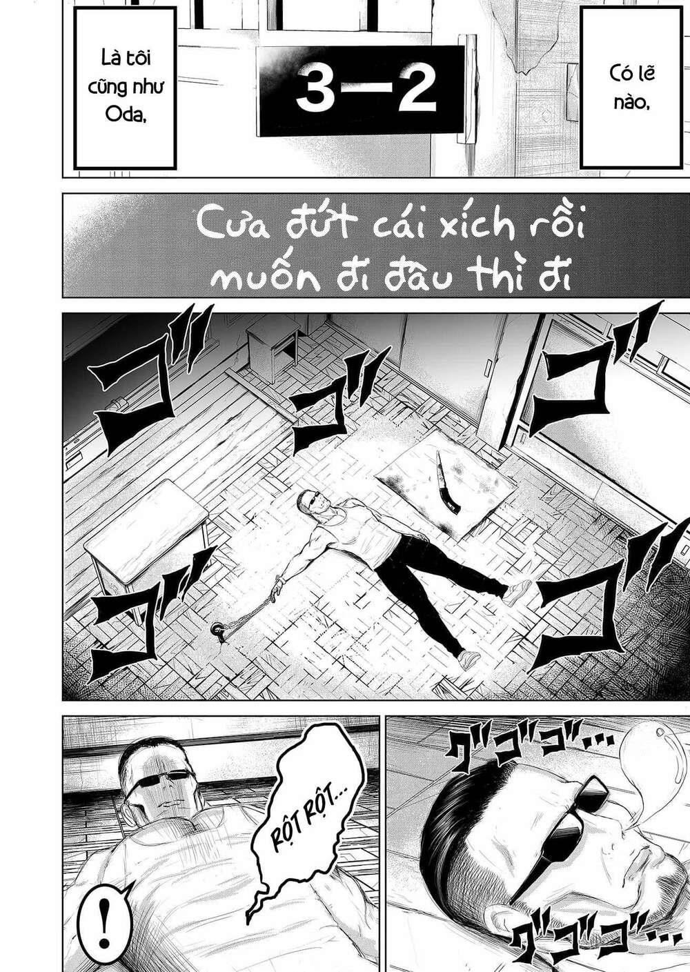 Lũ Ngu và Trò Chơi Sinh Tử chapter 1 - Trang 43
