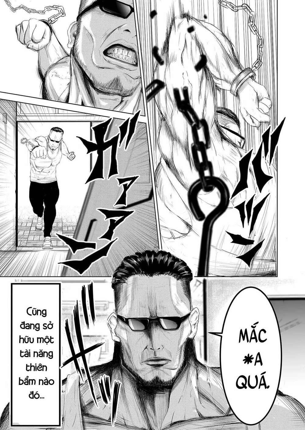 Lũ Ngu và Trò Chơi Sinh Tử chapter 1 - Trang 44