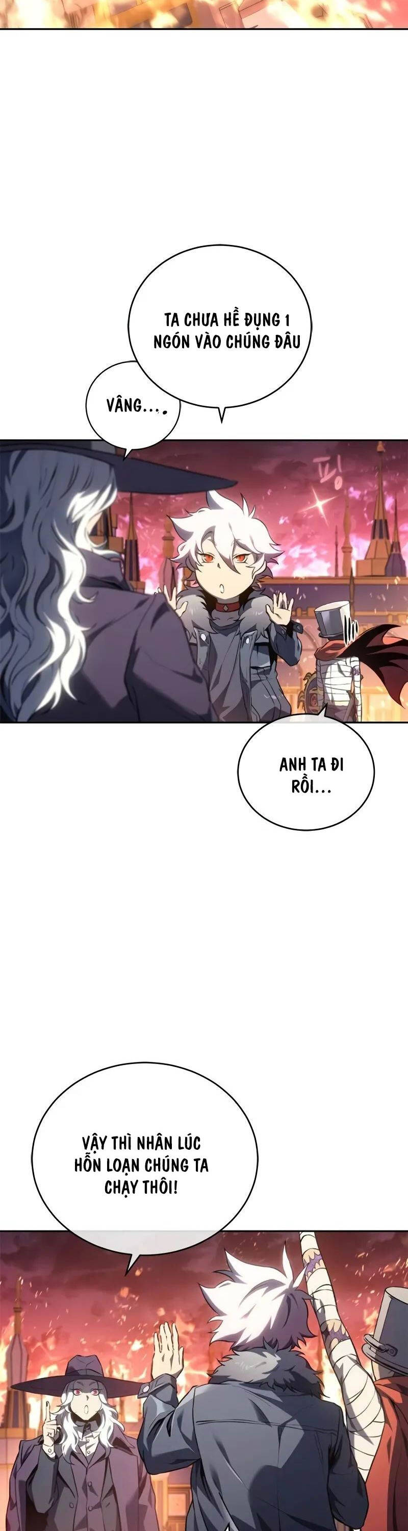 Lý Do Tôi Rời Bỏ Quỷ Vương chapter 23 - Trang 17