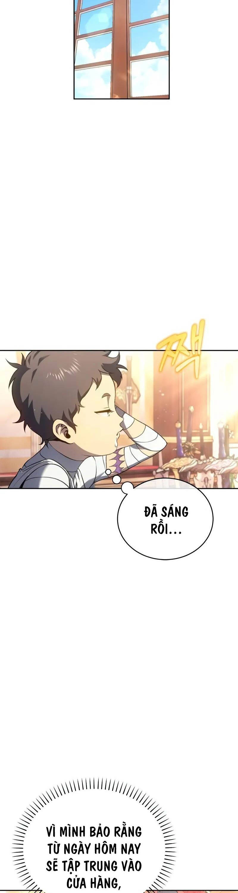 Lý Do Tôi Rời Bỏ Quỷ Vương chapter 23 - Trang 21