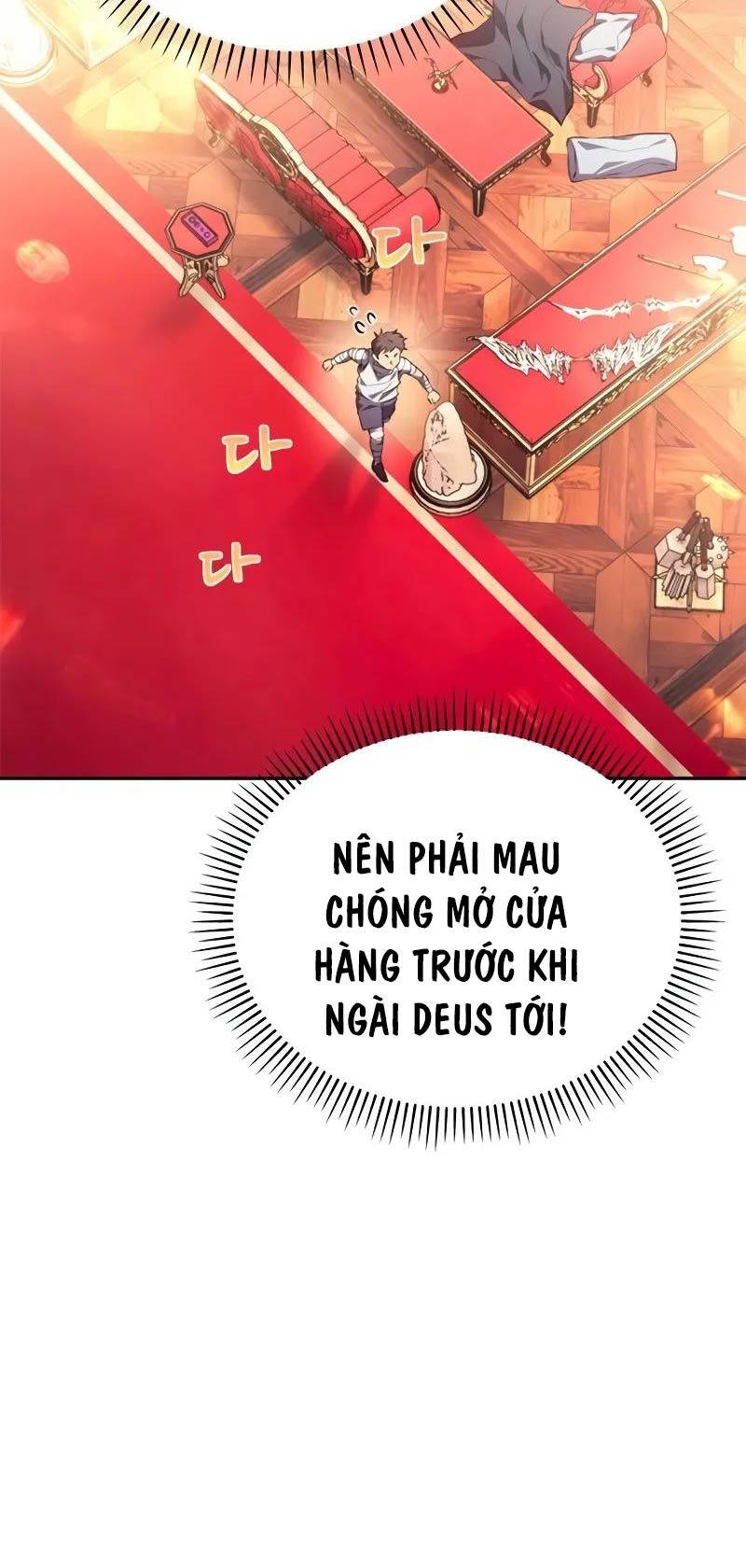 Lý Do Tôi Rời Bỏ Quỷ Vương chapter 23 - Trang 22