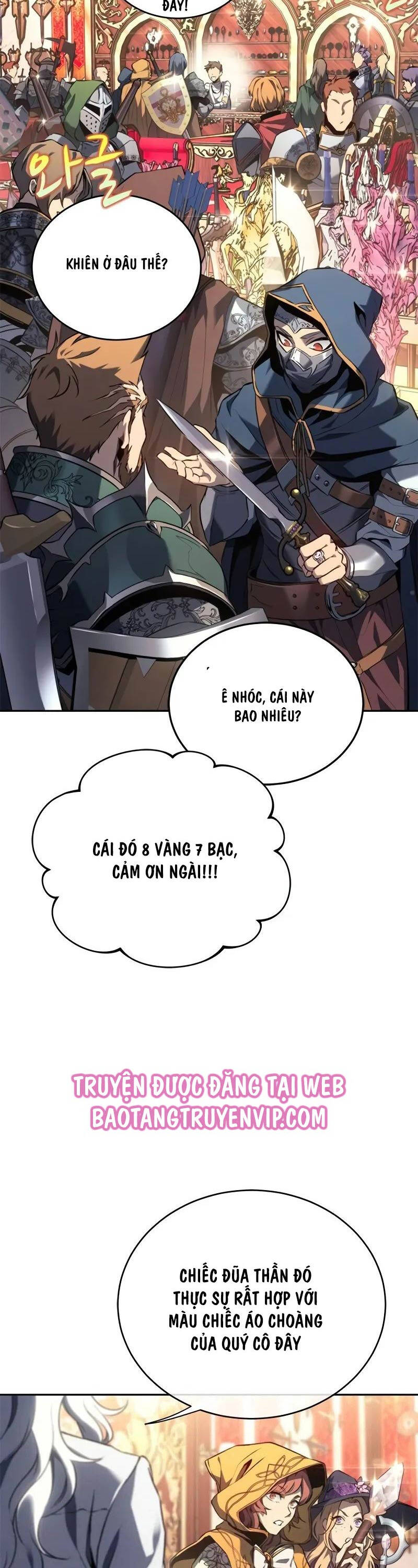 Lý Do Tôi Rời Bỏ Quỷ Vương chapter 23 - Trang 27