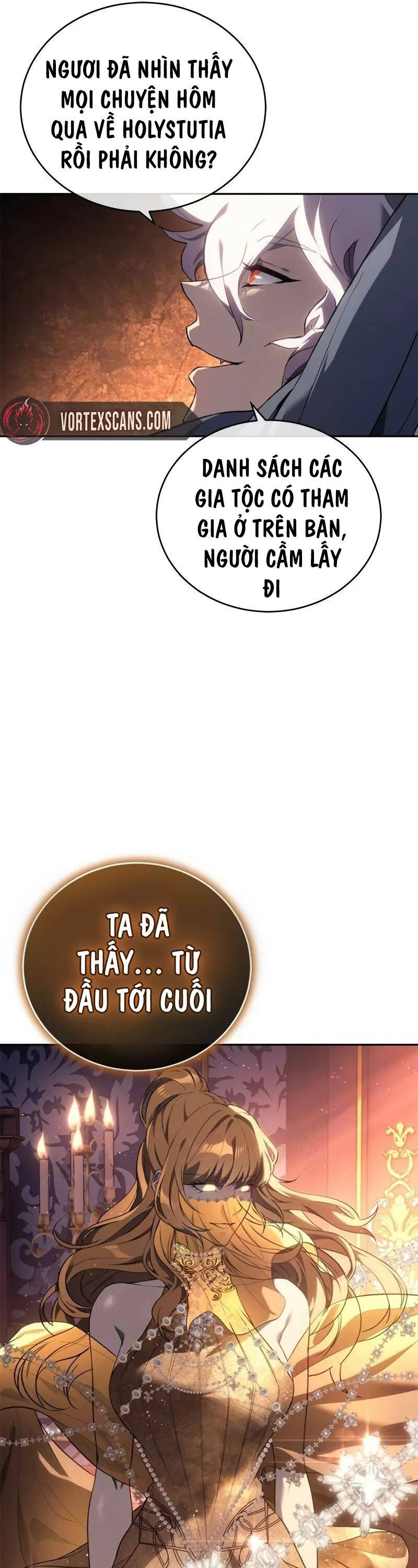 Lý Do Tôi Rời Bỏ Quỷ Vương chapter 23 - Trang 40