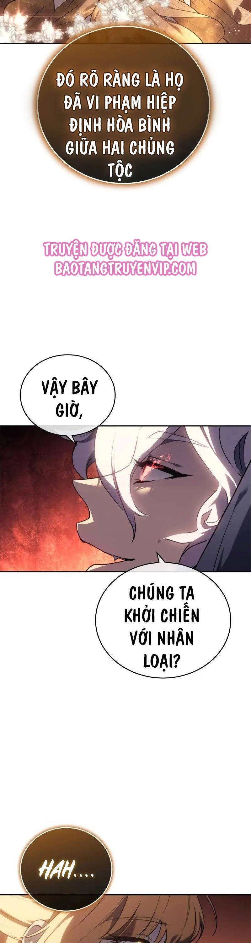 Lý Do Tôi Rời Bỏ Quỷ Vương chapter 23 - Trang 41