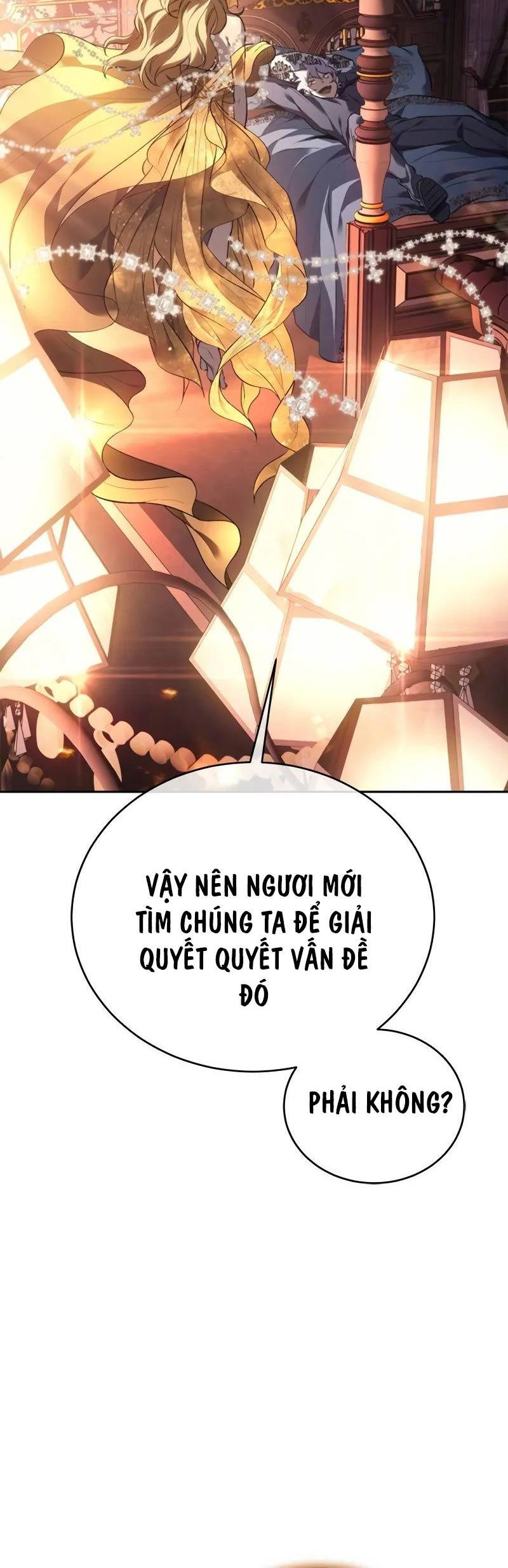 Lý Do Tôi Rời Bỏ Quỷ Vương chapter 23 - Trang 46