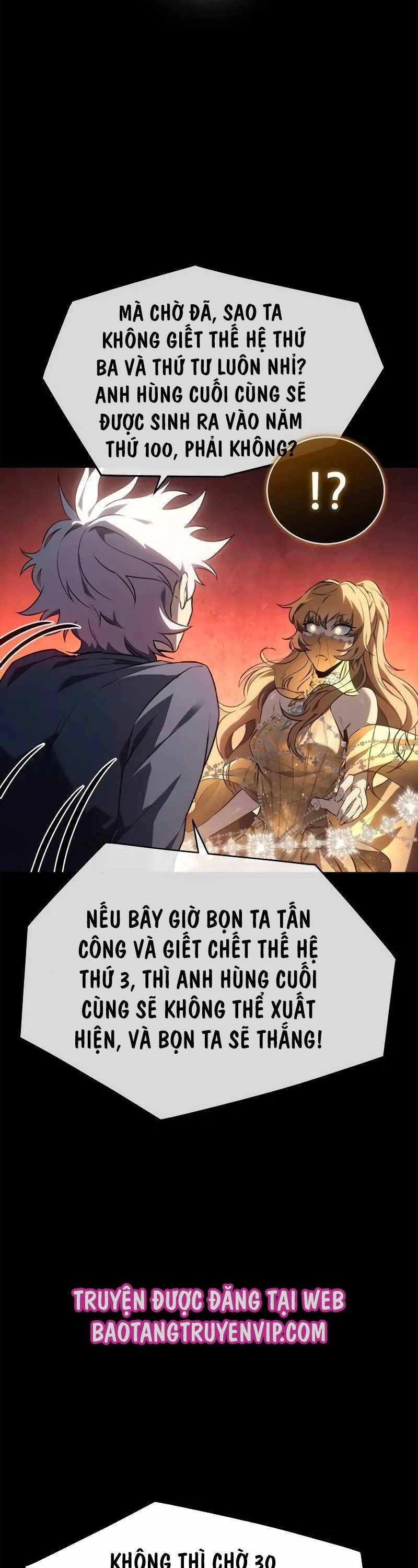Lý Do Tôi Rời Bỏ Quỷ Vương chapter 24 - Trang 22