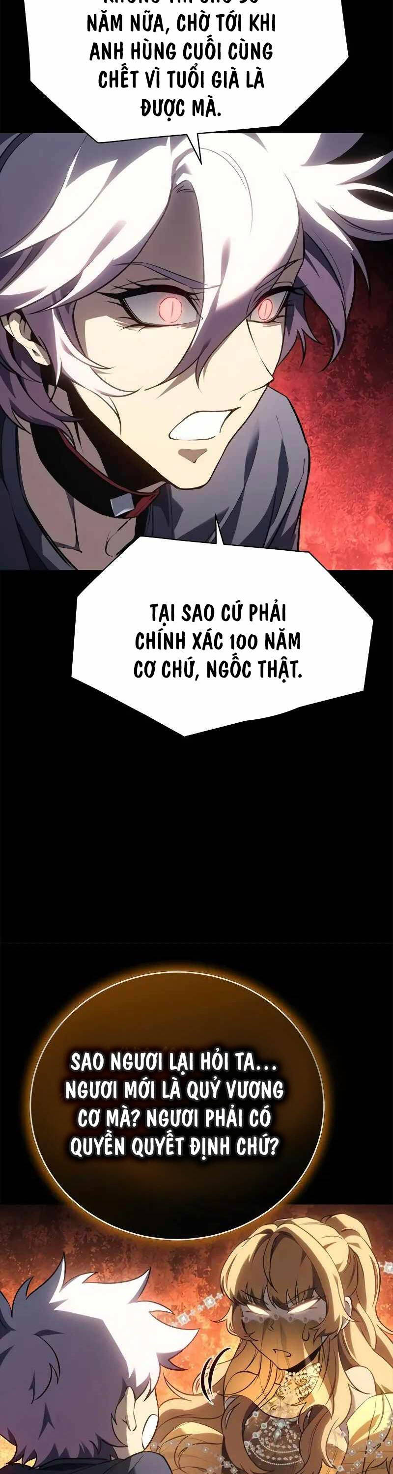 Lý Do Tôi Rời Bỏ Quỷ Vương chapter 24 - Trang 23