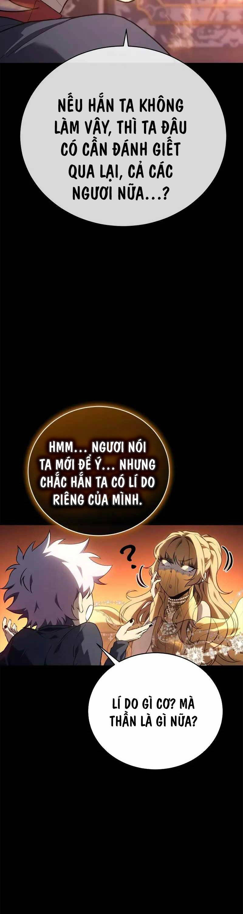 Lý Do Tôi Rời Bỏ Quỷ Vương chapter 24 - Trang 30