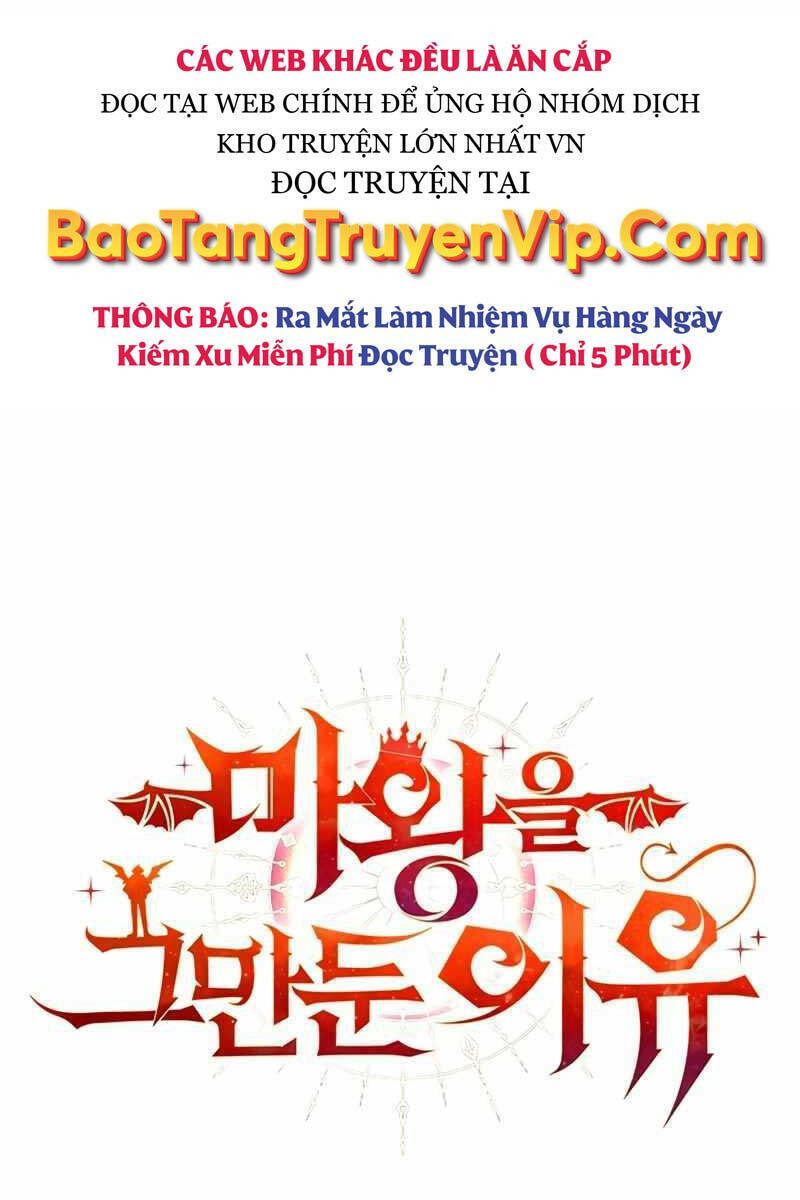Lý Do Tôi Rời Bỏ Quỷ Vương chapter 7 - Trang 29