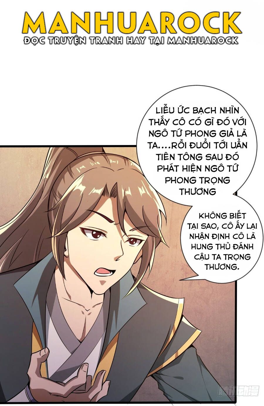 Tiểu Thúc Tổ Mời Xuất Sơn Chapter 44 - Trang 11