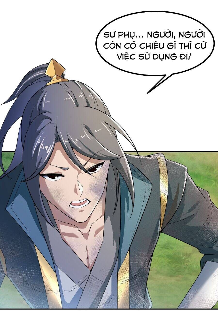 Tiểu Thúc Tổ Mời Xuất Sơn Chapter 45 - Trang 10