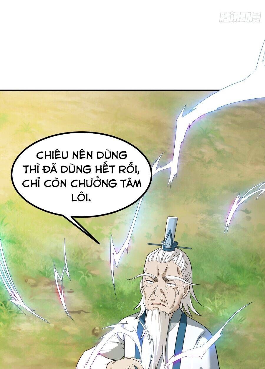 Tiểu Thúc Tổ Mời Xuất Sơn Chapter 45 - Trang 11