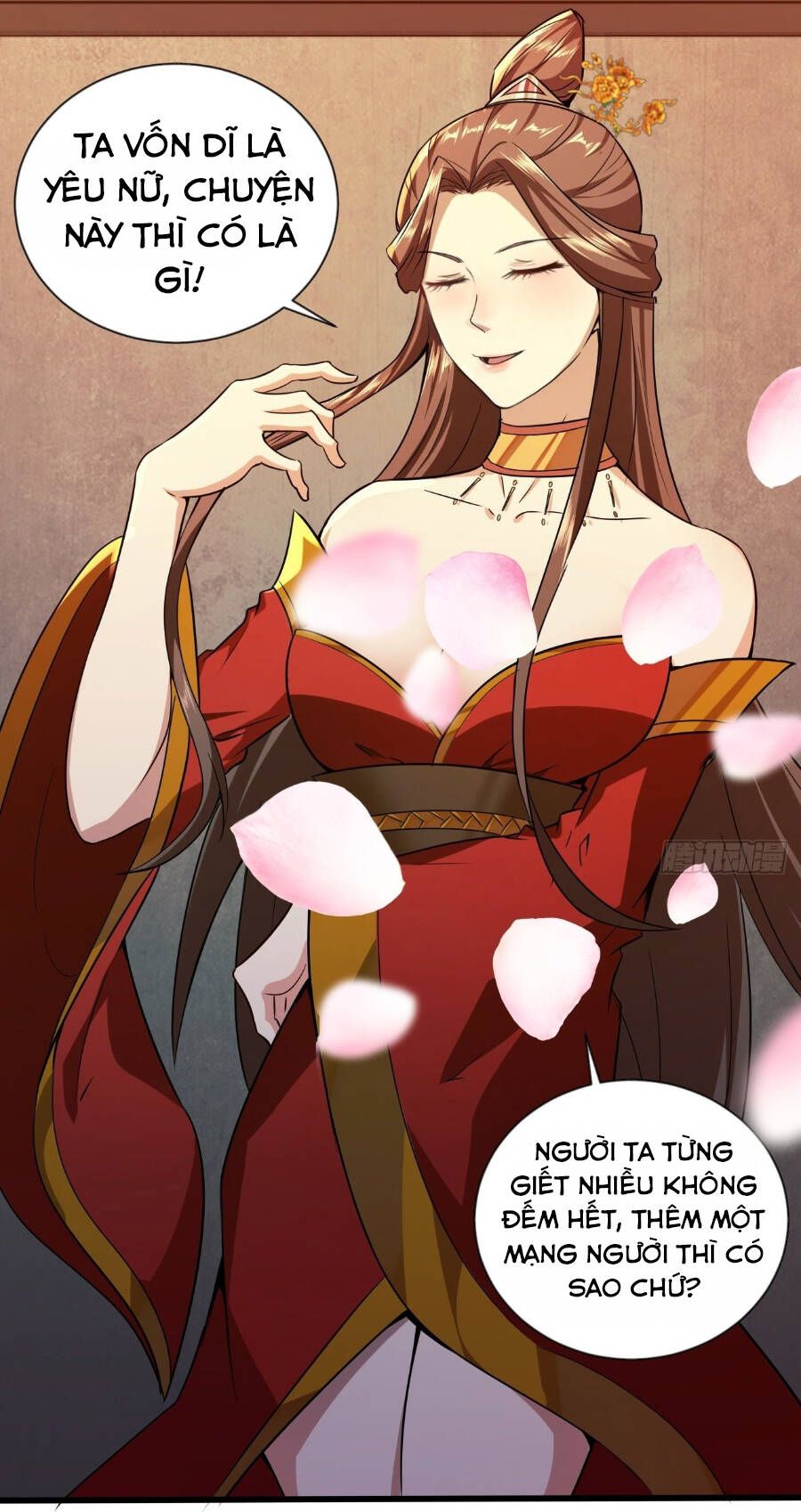 Tiểu Thúc Tổ Mời Xuất Sơn Chapter 43 - Trang 14