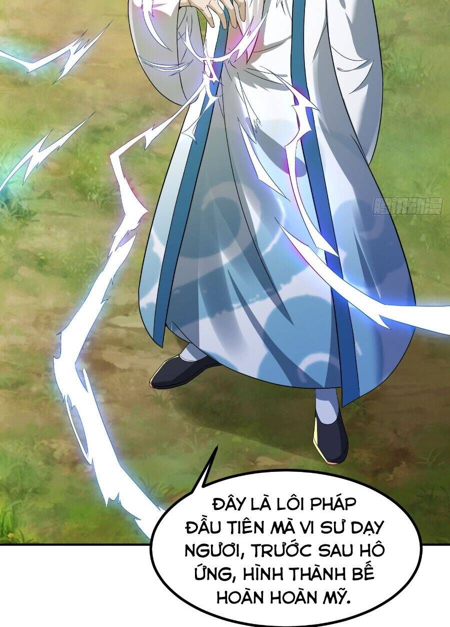 Tiểu Thúc Tổ Mời Xuất Sơn Chapter 45 - Trang 12
