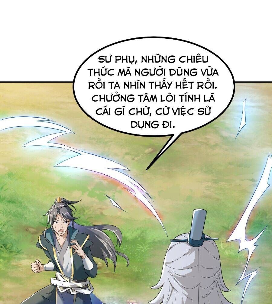 Tiểu Thúc Tổ Mời Xuất Sơn Chapter 45 - Trang 14