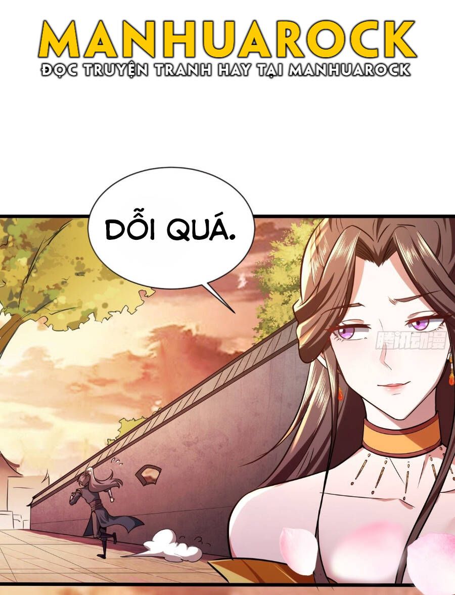 Tiểu Thúc Tổ Mời Xuất Sơn Chapter 43 - Trang 19