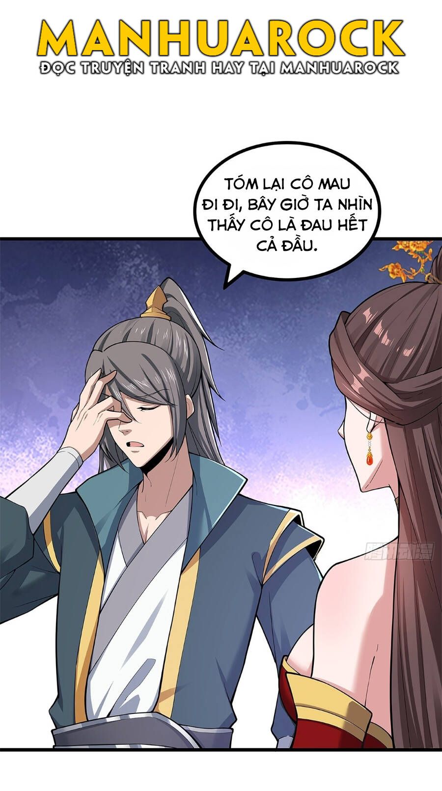 Tiểu Thúc Tổ Mời Xuất Sơn Chapter 44 - Trang 2
