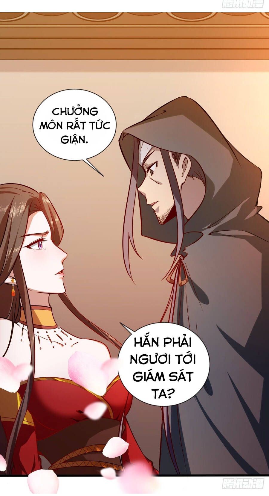 Tiểu Thúc Tổ Mời Xuất Sơn Chapter 44 - Trang 22