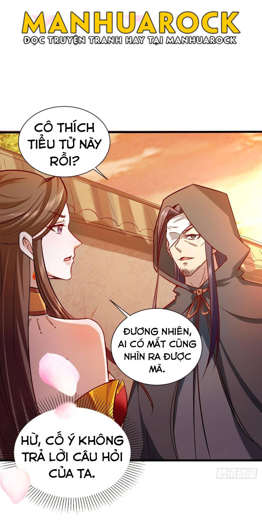 Tiểu Thúc Tổ Mời Xuất Sơn Chapter 43 - Trang 23