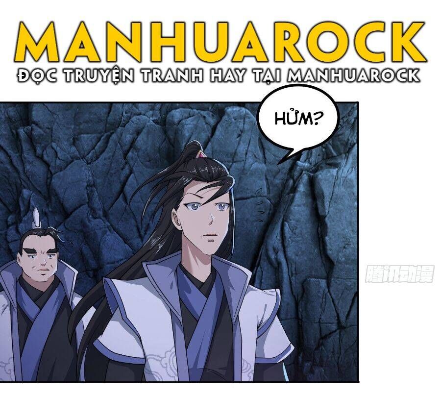 Tiểu Thúc Tổ Mời Xuất Sơn Chapter 45 - Trang 22