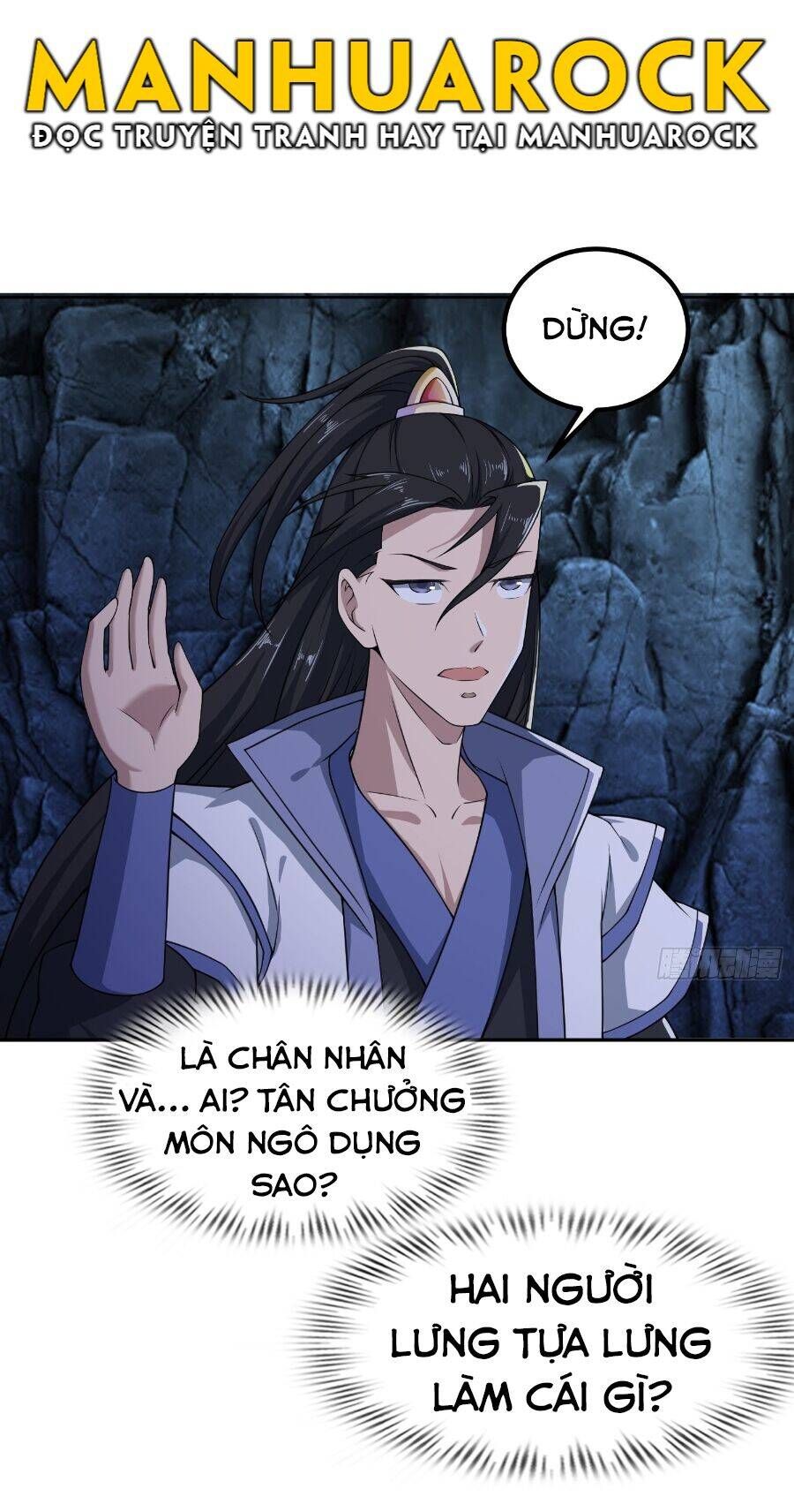 Tiểu Thúc Tổ Mời Xuất Sơn Chapter 45 - Trang 24