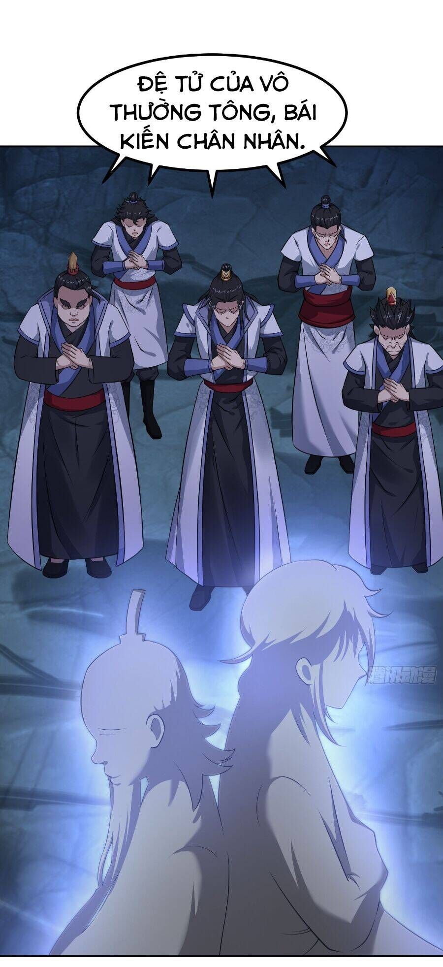 Tiểu Thúc Tổ Mời Xuất Sơn Chapter 45 - Trang 26