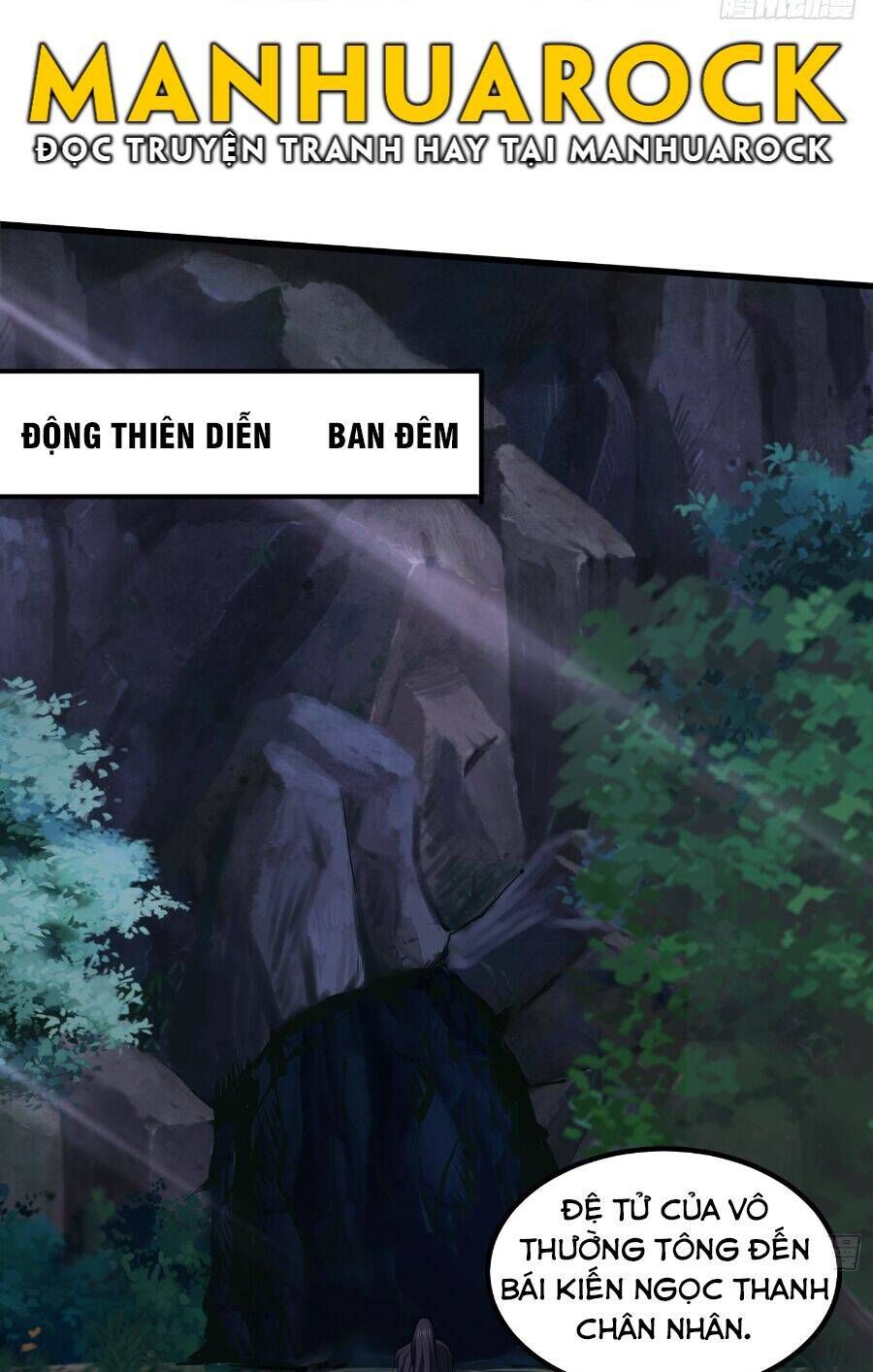 Tiểu Thúc Tổ Mời Xuất Sơn Chapter 45 - Trang 1