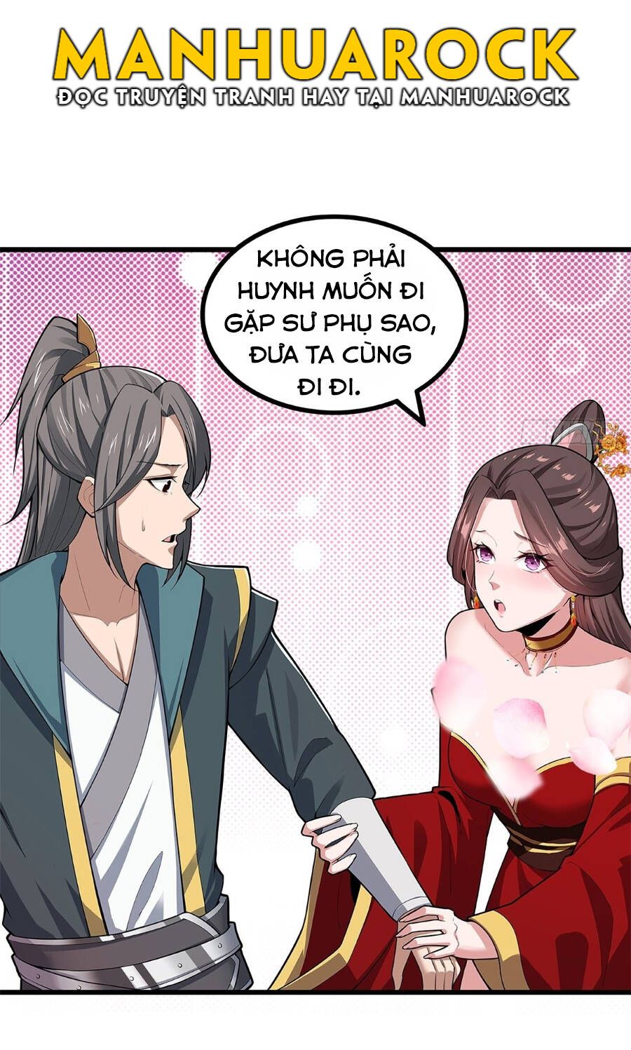 Tiểu Thúc Tổ Mời Xuất Sơn Chapter 44 - Trang 3