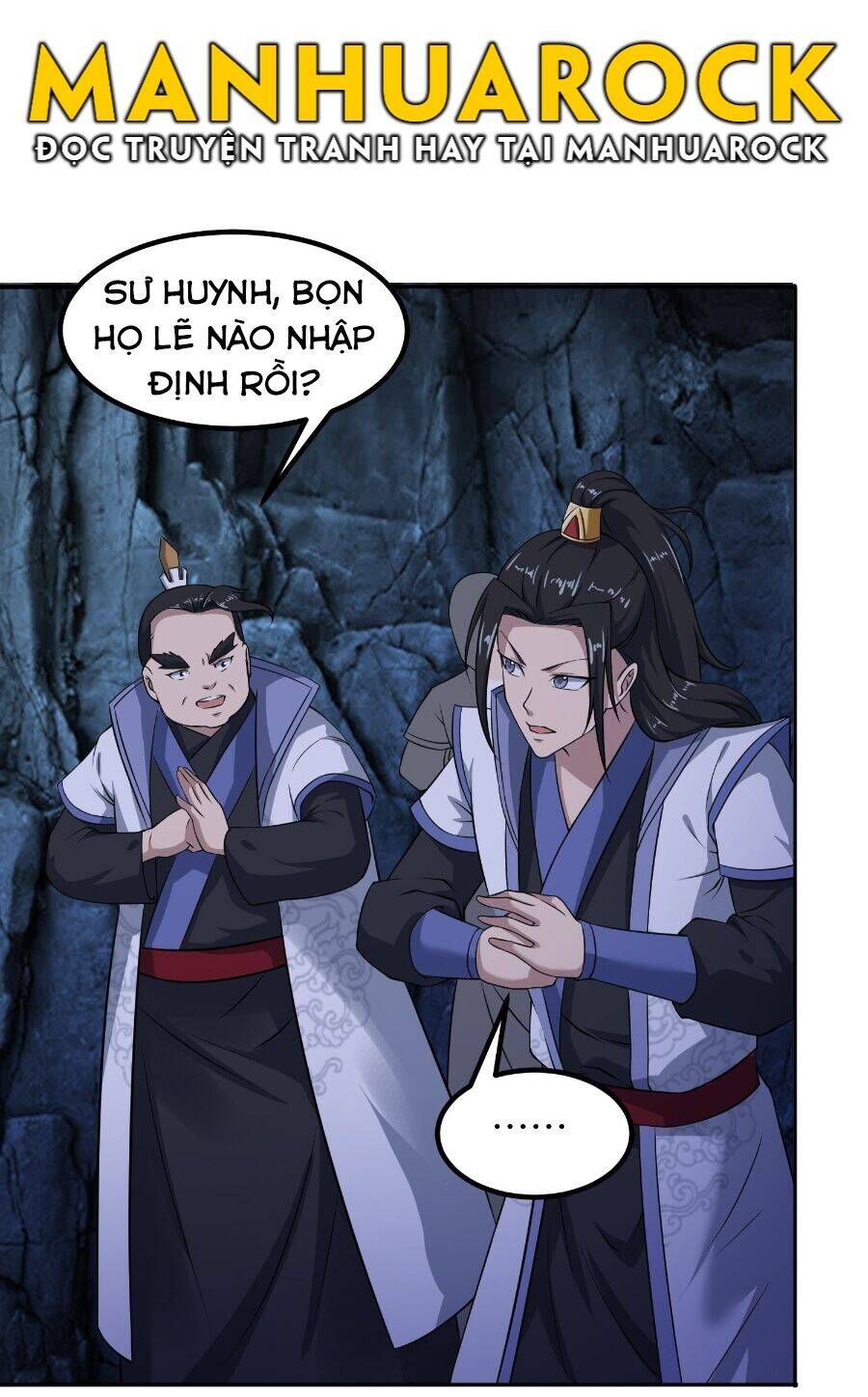 Tiểu Thúc Tổ Mời Xuất Sơn Chapter 45 - Trang 29