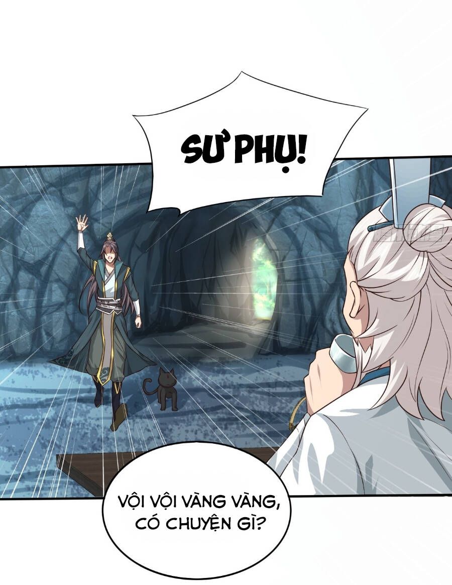 Tiểu Thúc Tổ Mời Xuất Sơn Chapter 43 - Trang 32