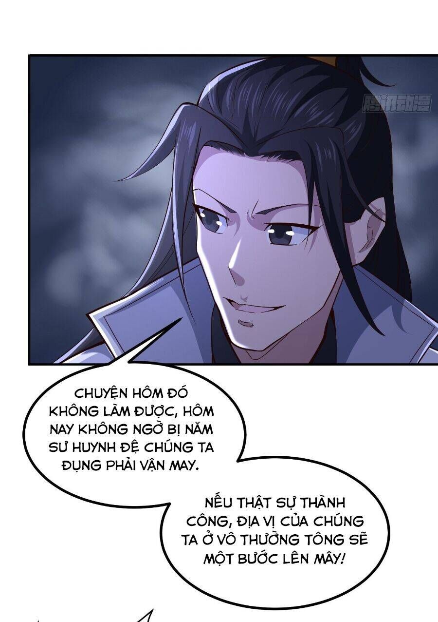 Tiểu Thúc Tổ Mời Xuất Sơn Chapter 45 - Trang 31