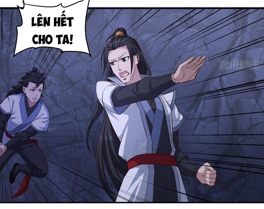 Tiểu Thúc Tổ Mời Xuất Sơn Chapter 45 - Trang 32
