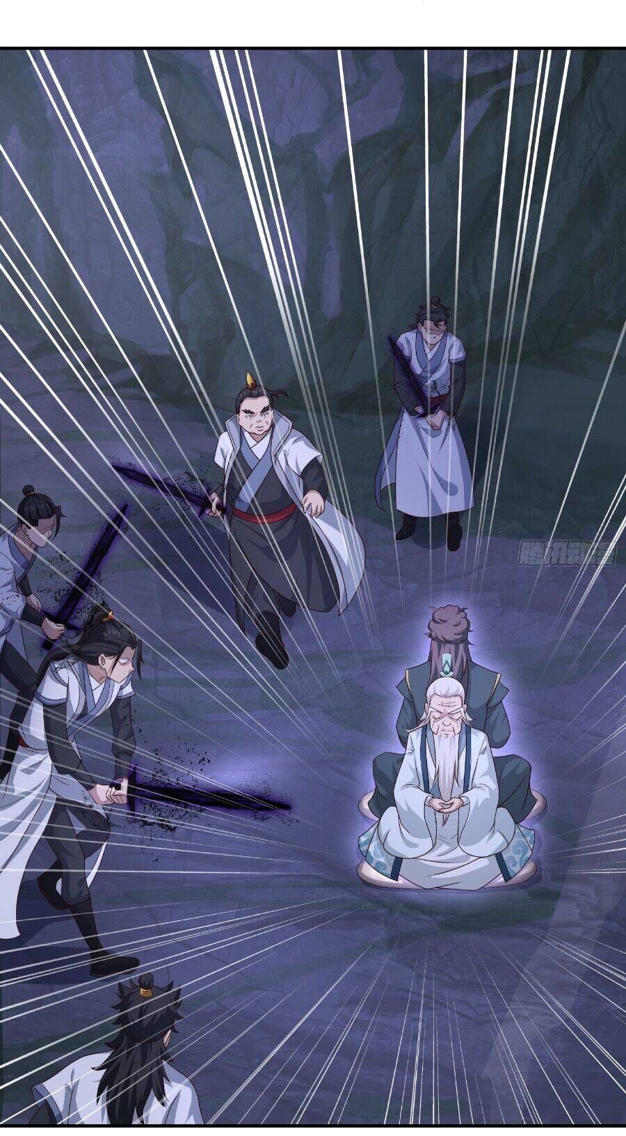 Tiểu Thúc Tổ Mời Xuất Sơn Chapter 45 - Trang 33