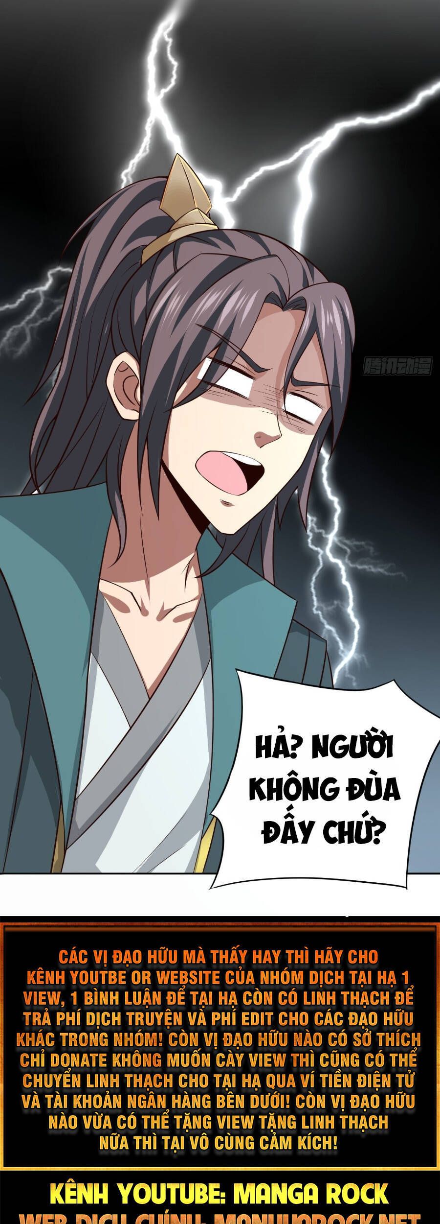 Tiểu Thúc Tổ Mời Xuất Sơn Chapter 44 - Trang 36