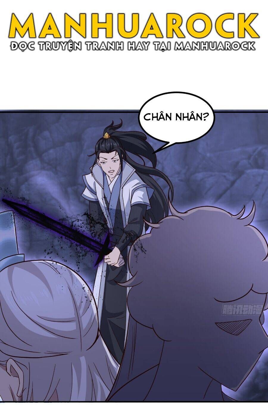 Tiểu Thúc Tổ Mời Xuất Sơn Chapter 45 - Trang 36