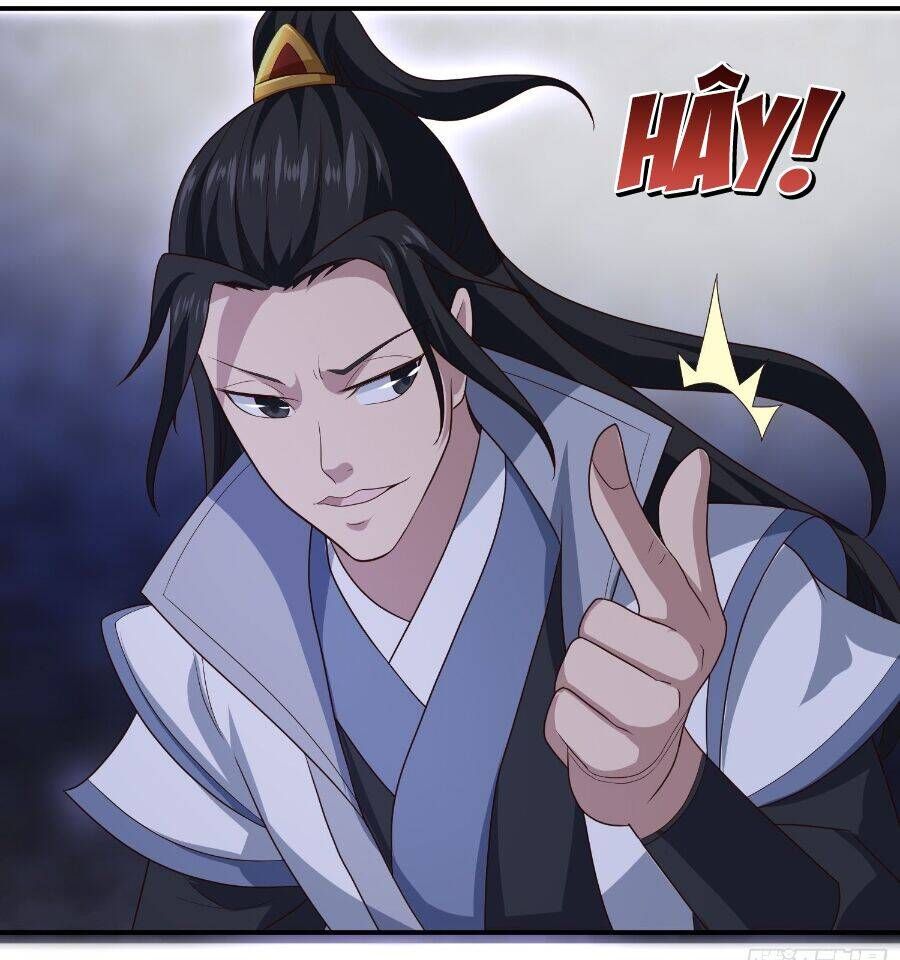 Tiểu Thúc Tổ Mời Xuất Sơn Chapter 45 - Trang 37